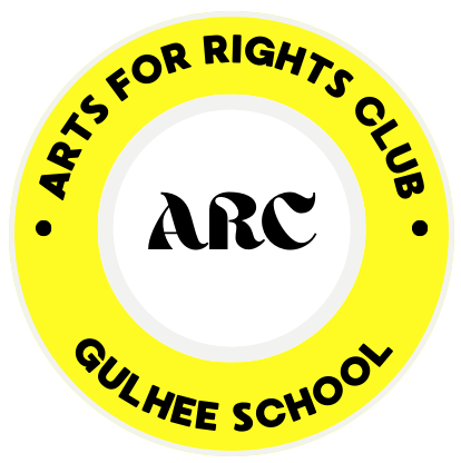 Arts for Rights Club logo
