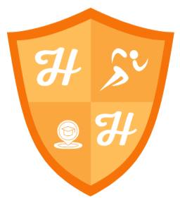 Huravee Hassan House logo