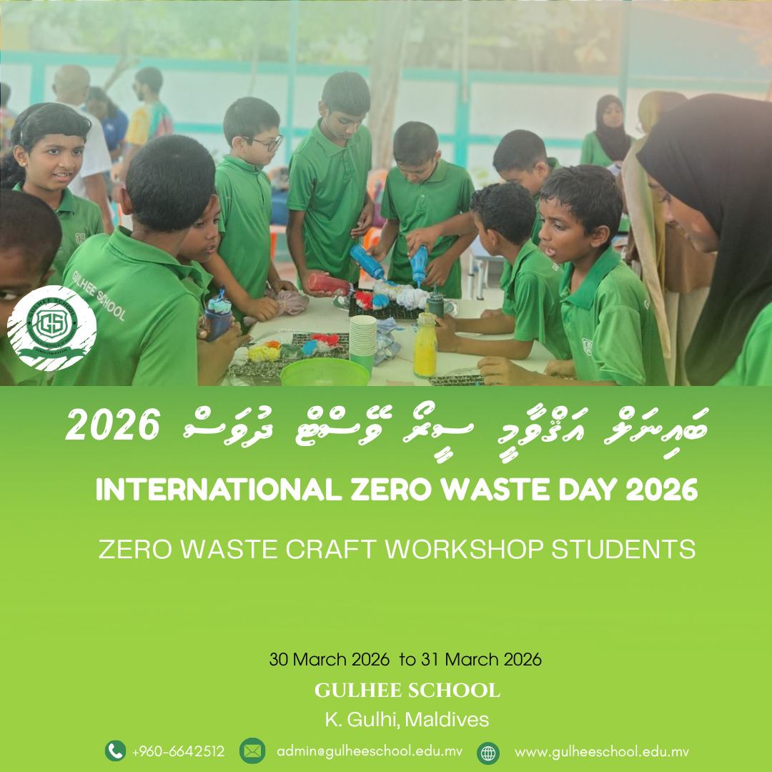 Zero Arts Waste Program by Banyan Tree Resort