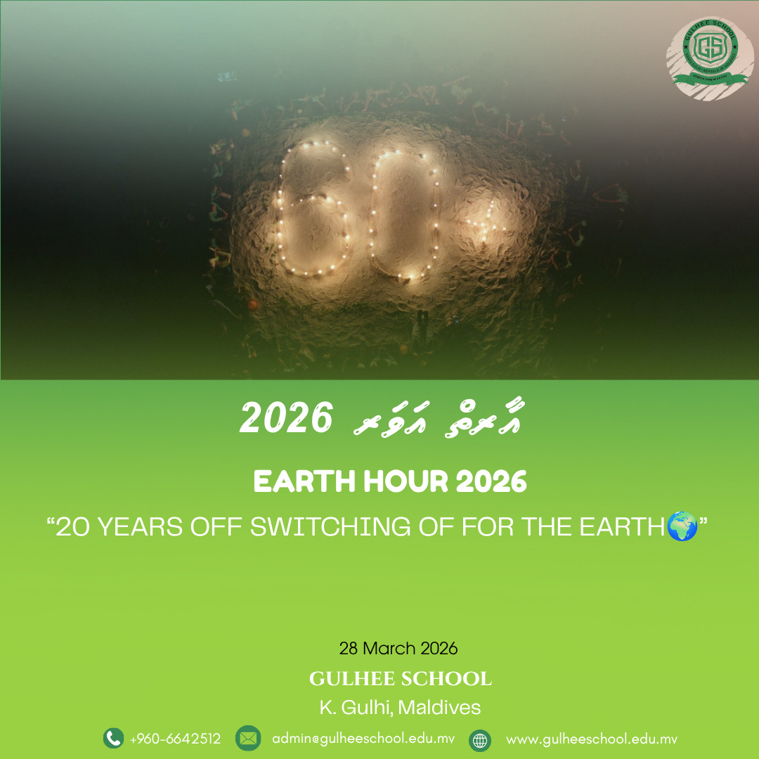 Earth Hour Celebration 