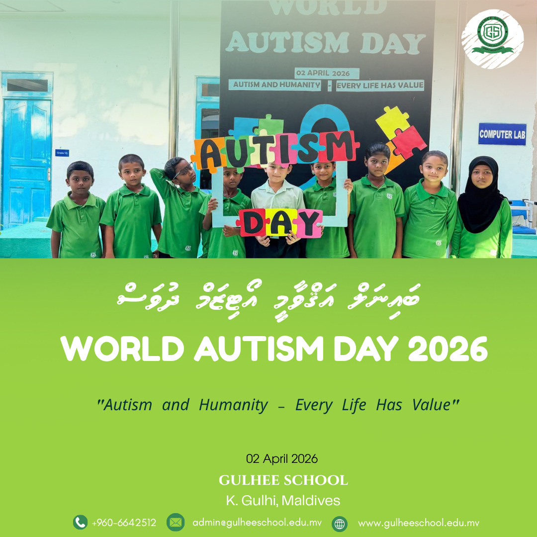 World Autism Day Celebration 2026