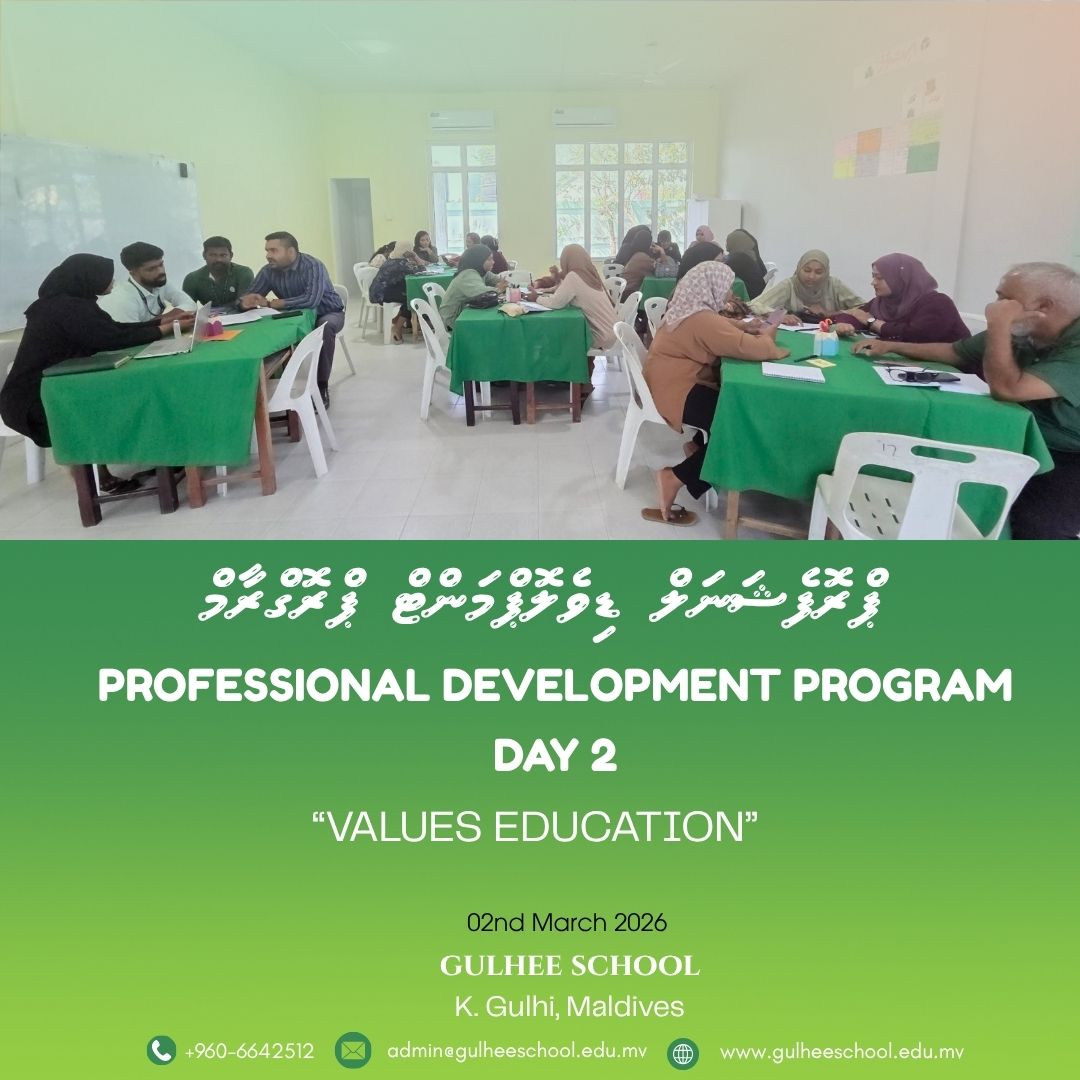 Professional Development Programme  Day - 02 “Values Education” 