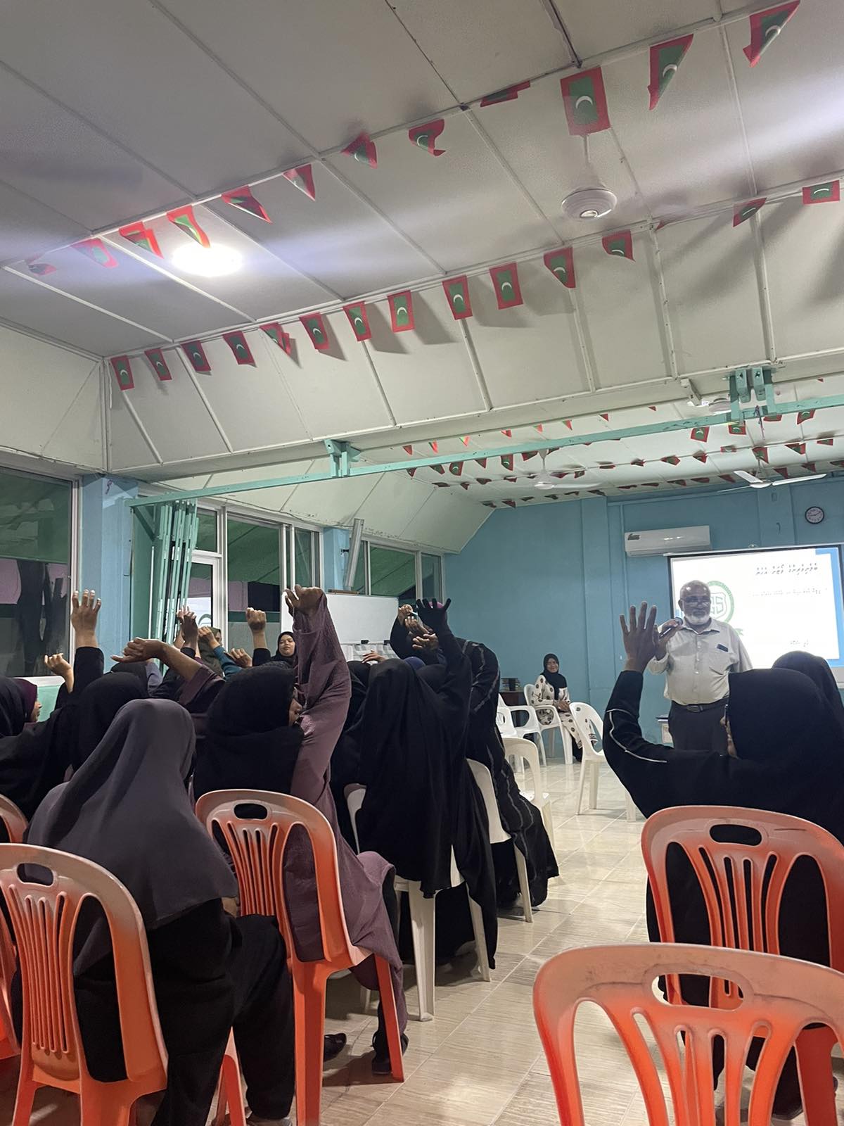 Parents Meeting 1