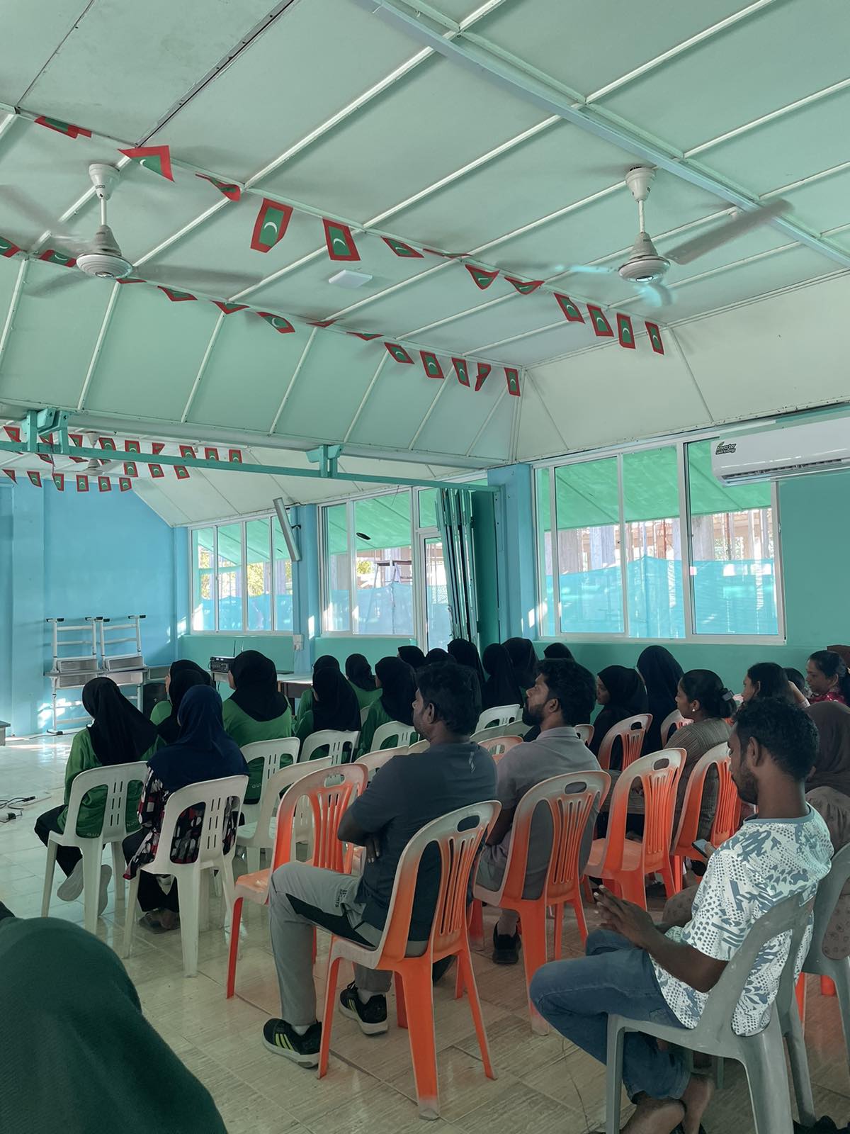 Fire Prevention Week by MNDF