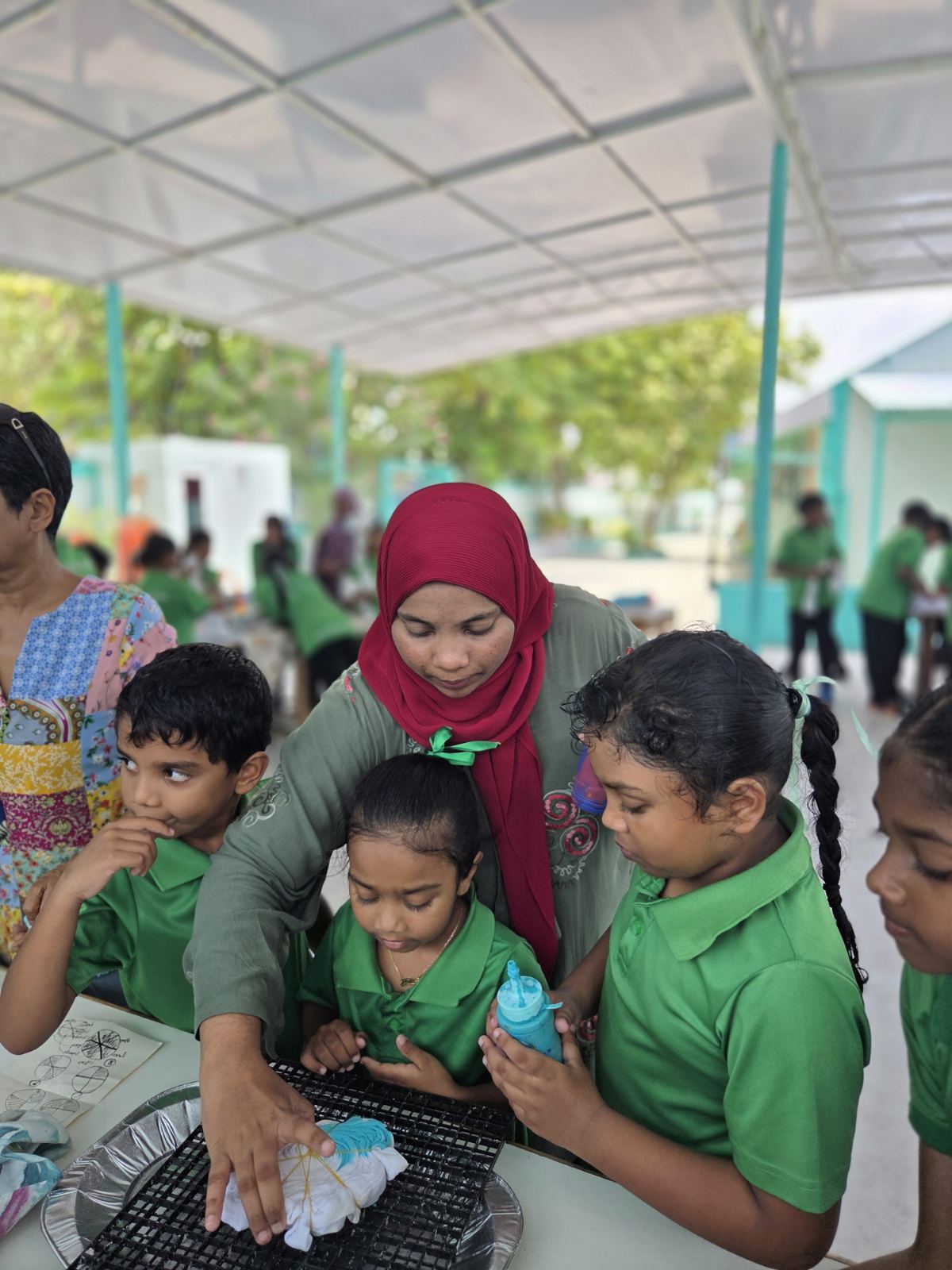 Zero Arts Waste Program by Banyan Tree Resort