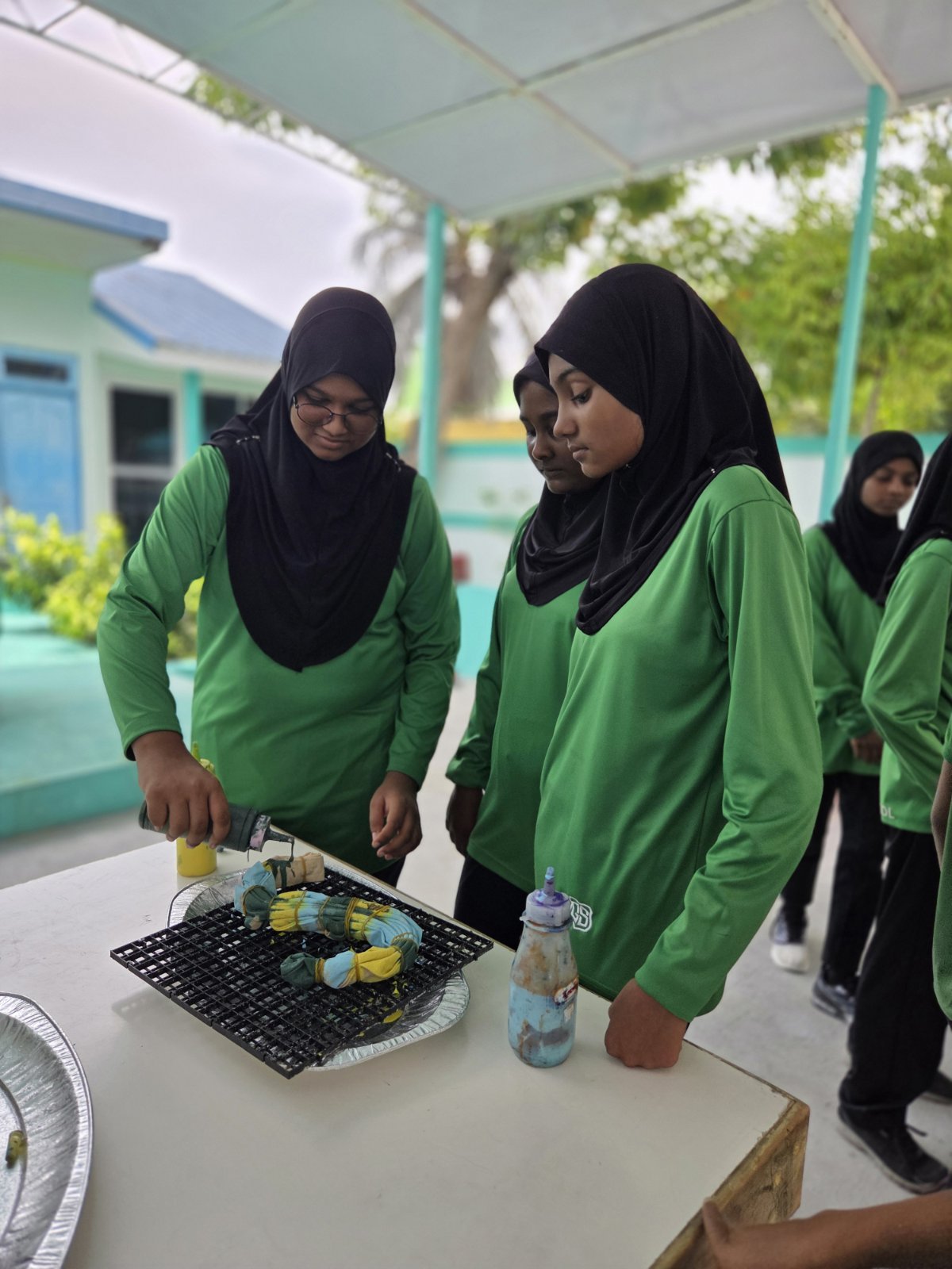 Zero Arts Waste Program by Banyan Tree Resort