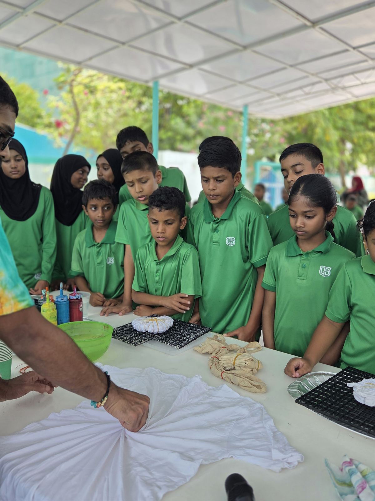 Zero Arts Waste Program by Banyan Tree Resort
