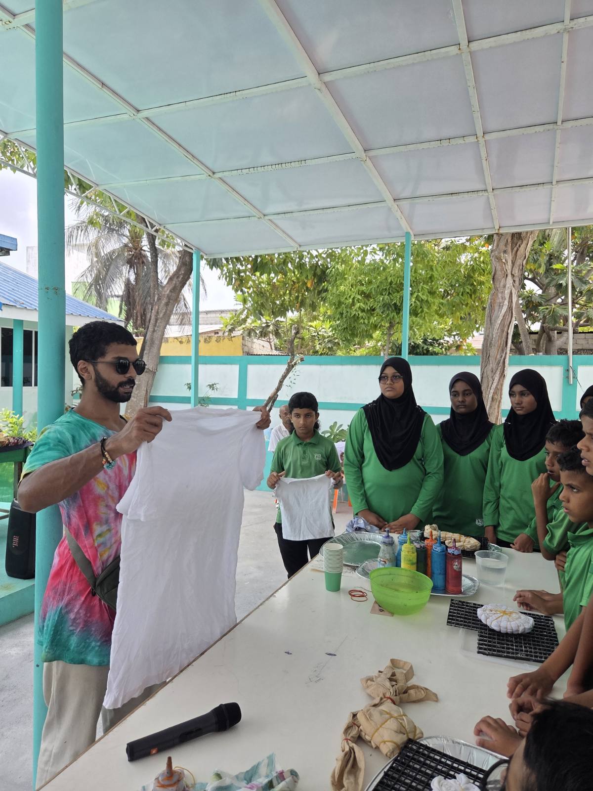 Zero Arts Waste Program by Banyan Tree Resort