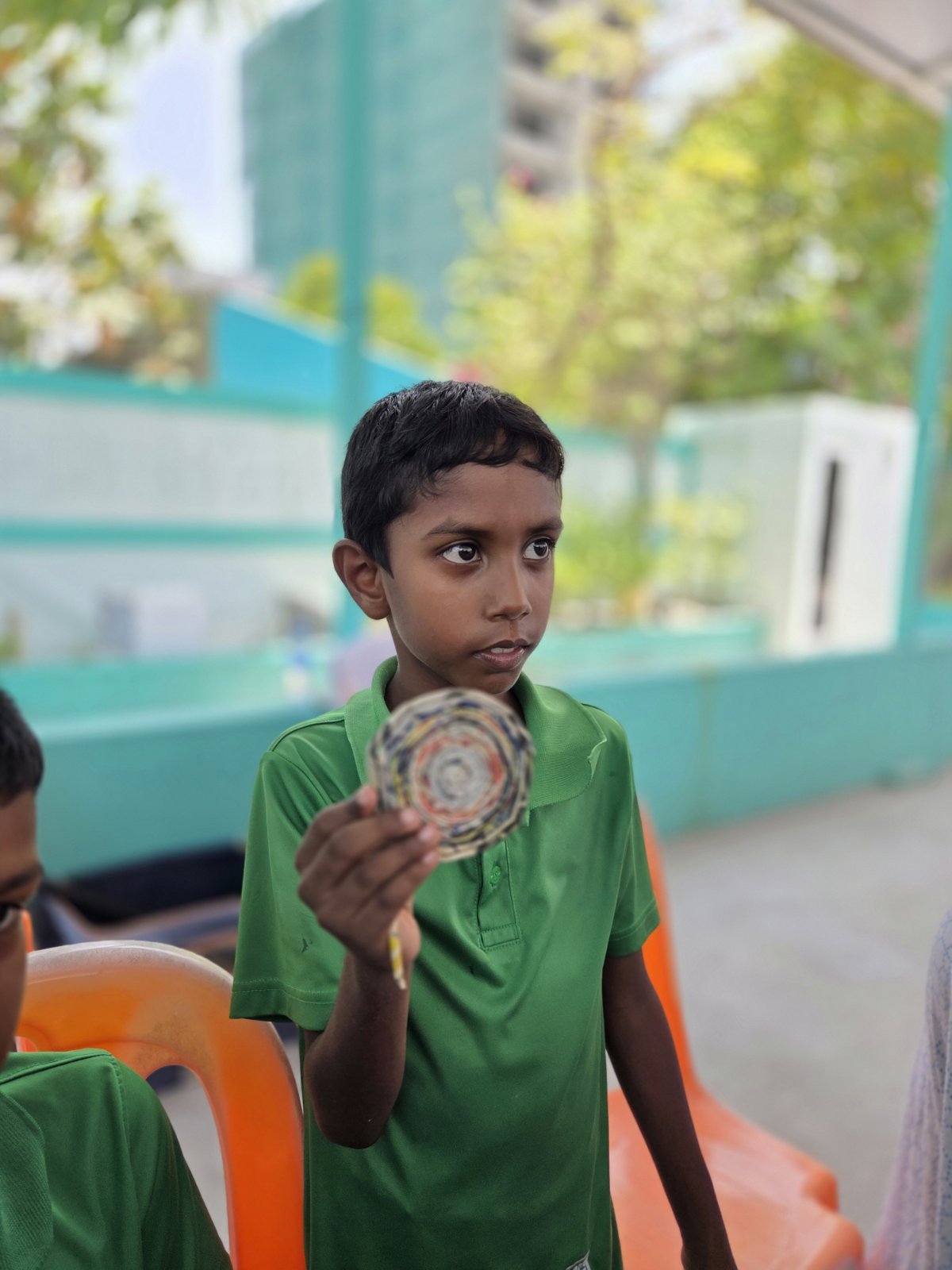 Zero Arts Waste Program by Banyan Tree Resort