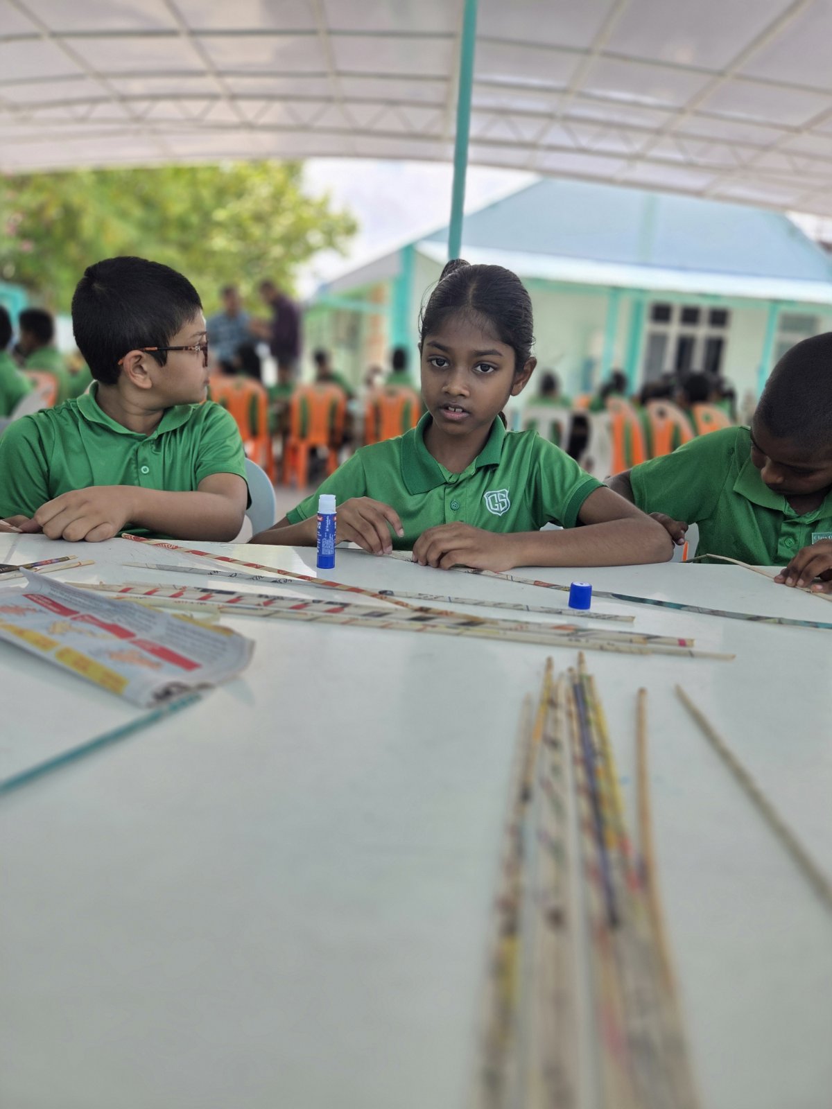 Zero Arts Waste Program by Banyan Tree Resort