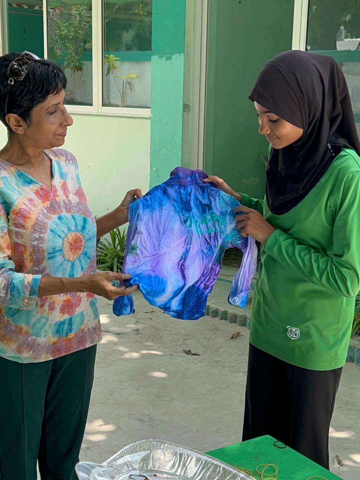 Zero Arts Waste Program by Banyan Tree Resort