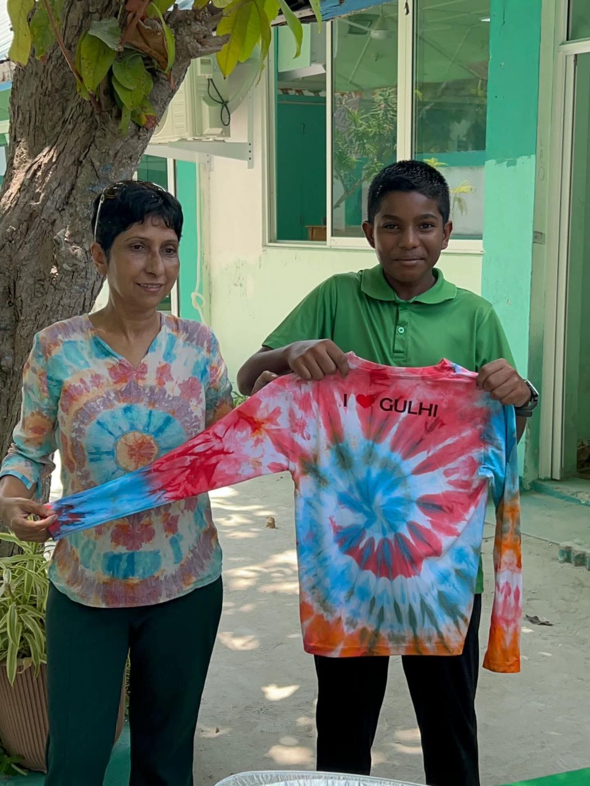 Zero Arts Waste Program by Banyan Tree Resort