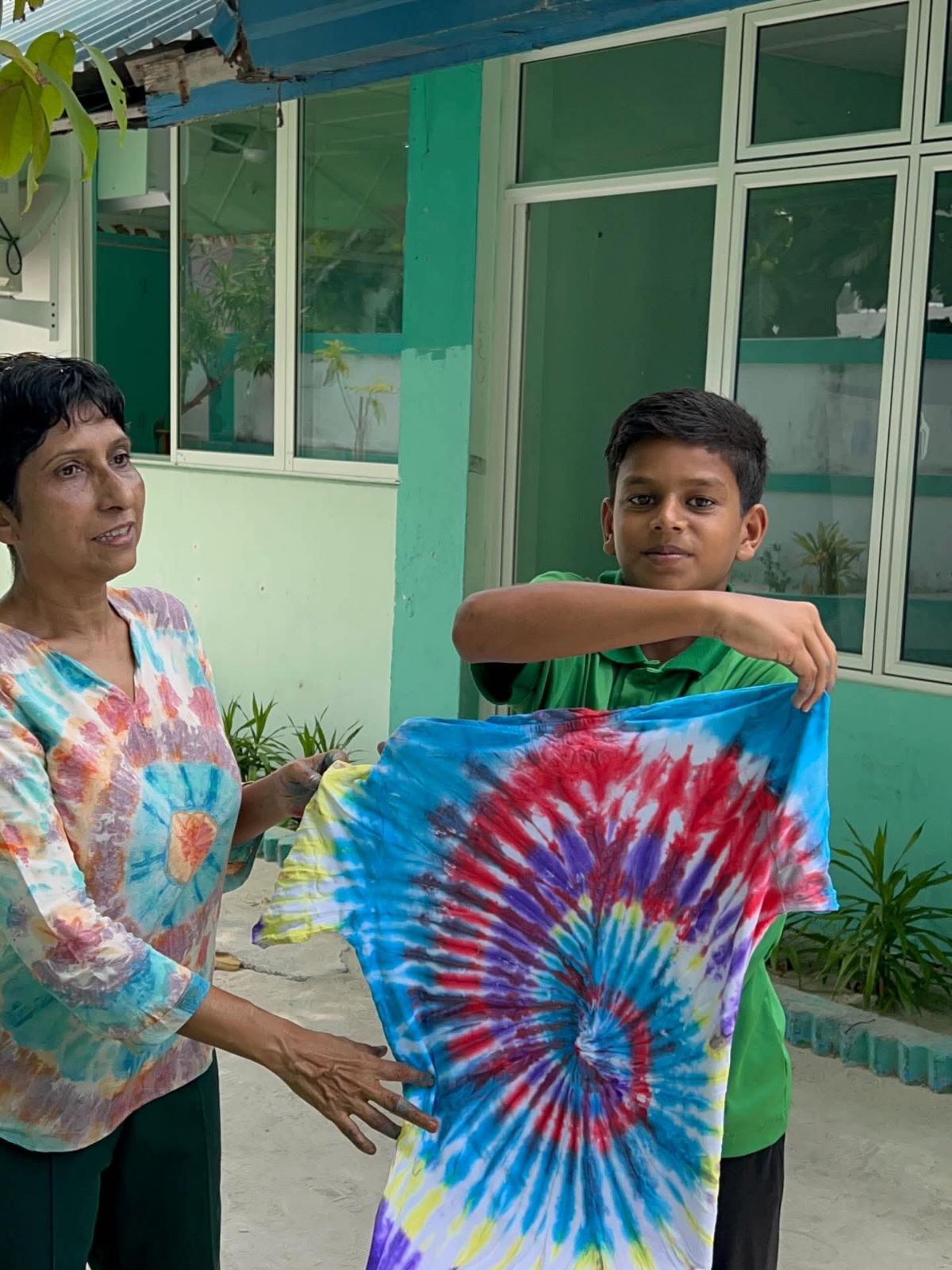 Zero Arts Waste Program by Banyan Tree Resort