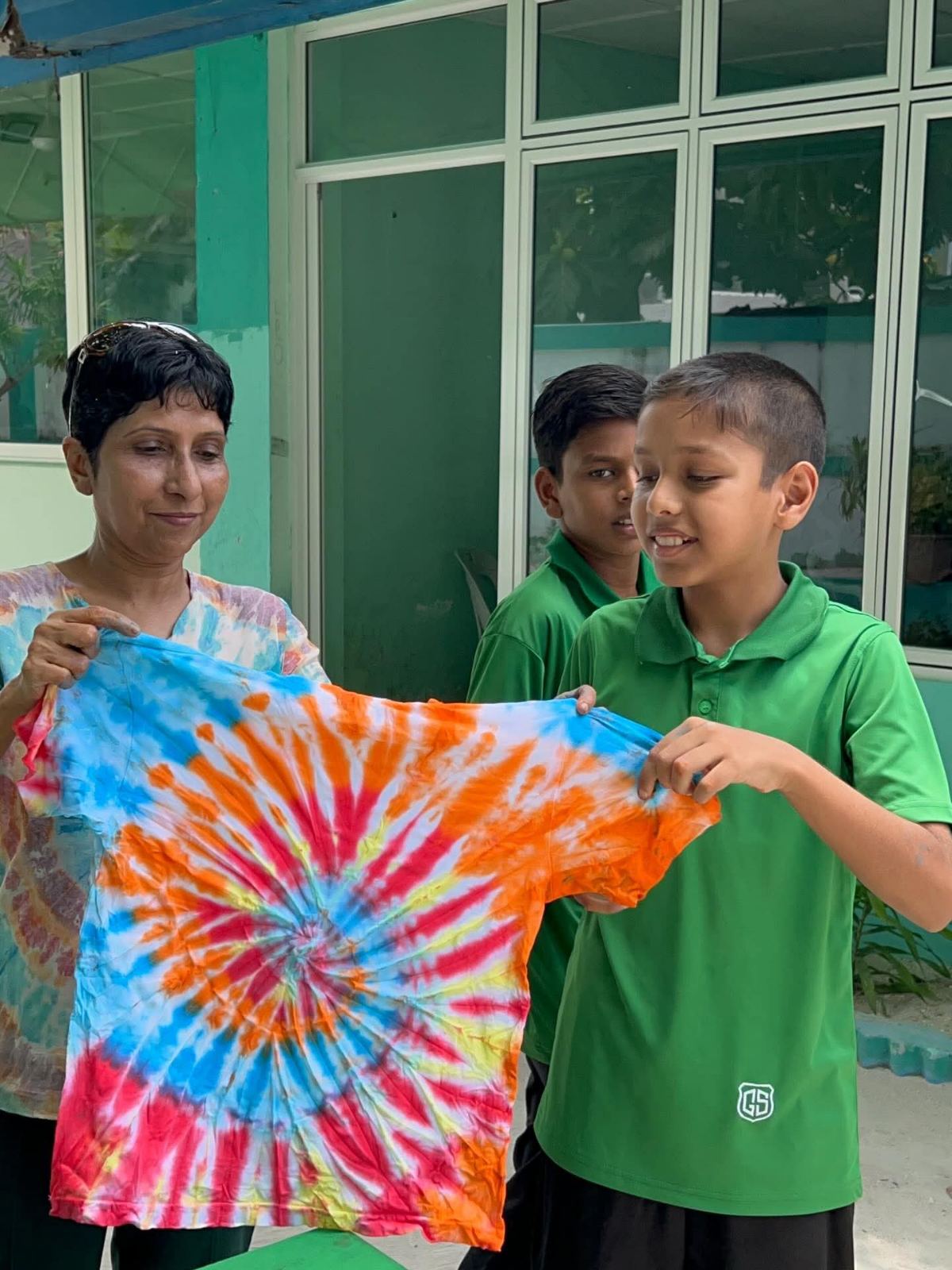 Zero Arts Waste Program by Banyan Tree Resort