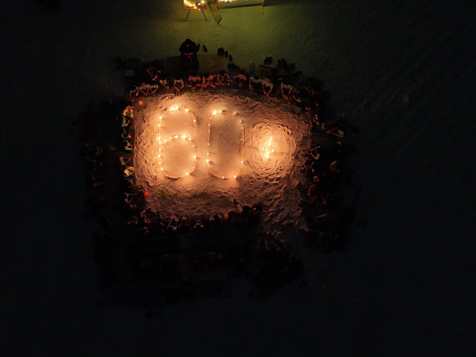 Earth Hour Celebration 