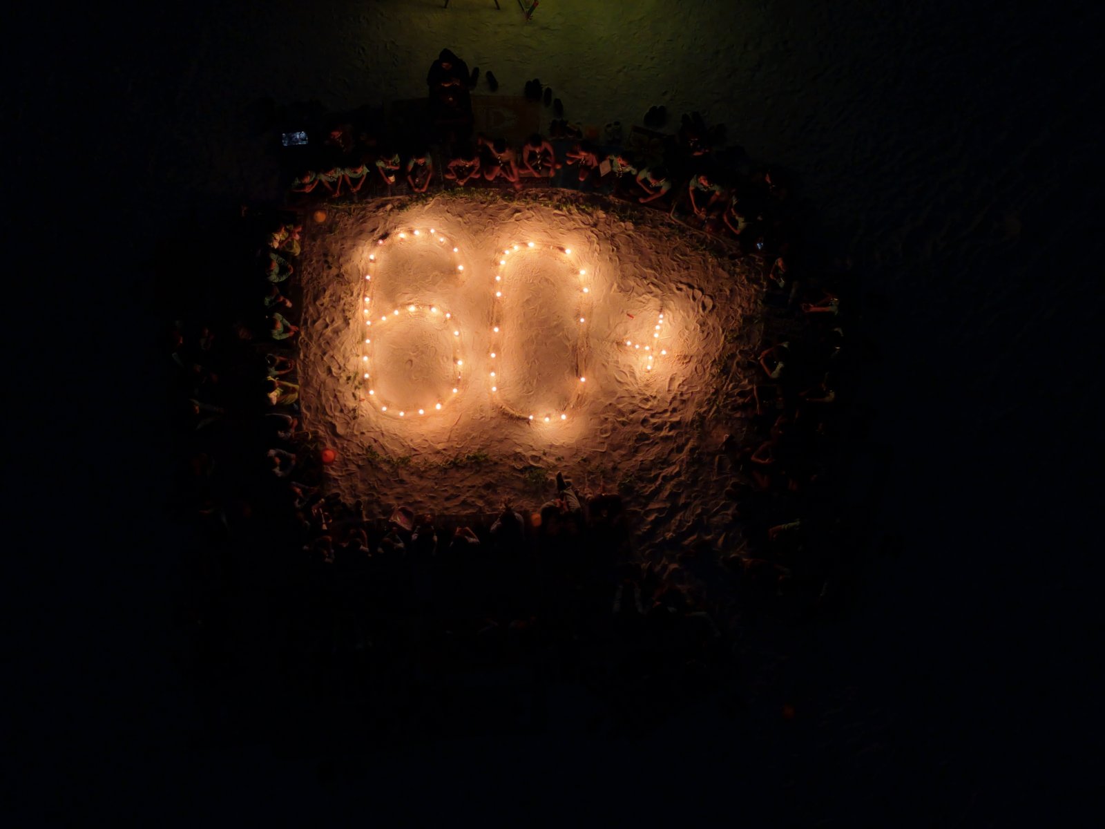 Earth Hour Celebration 