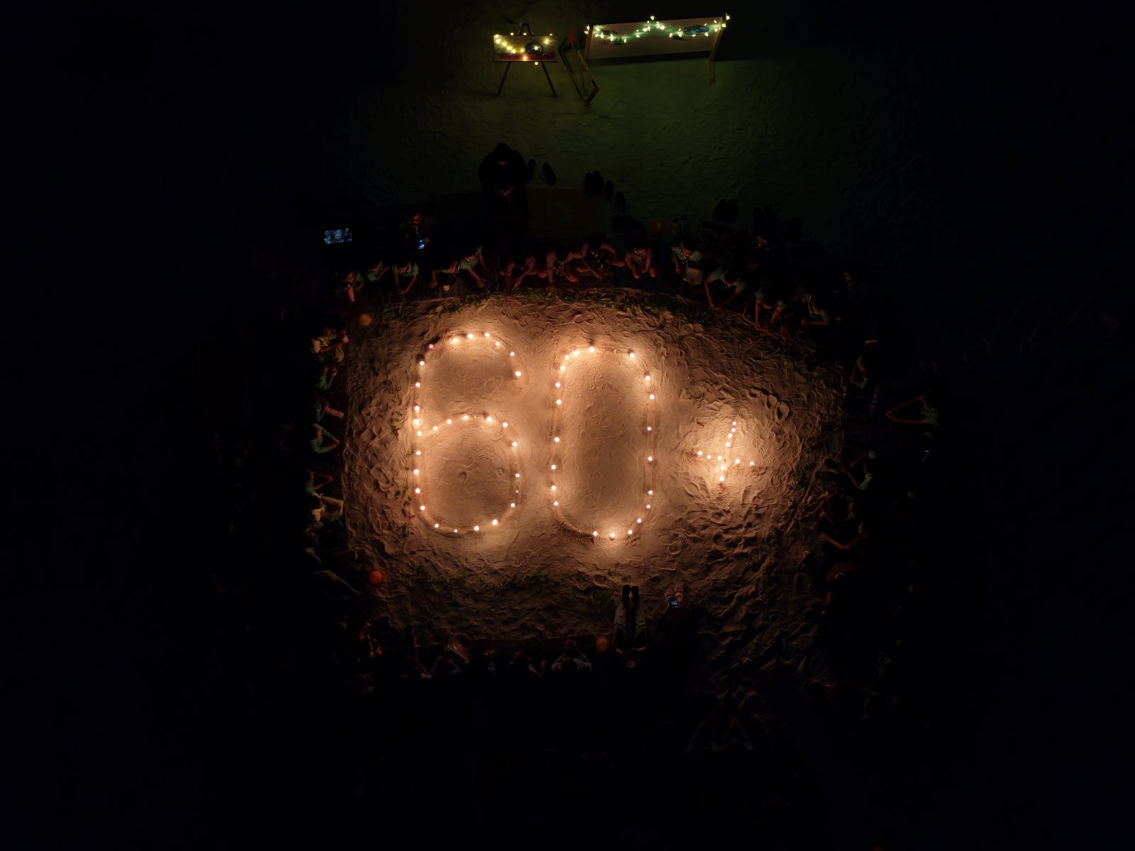 Earth Hour Celebration 
