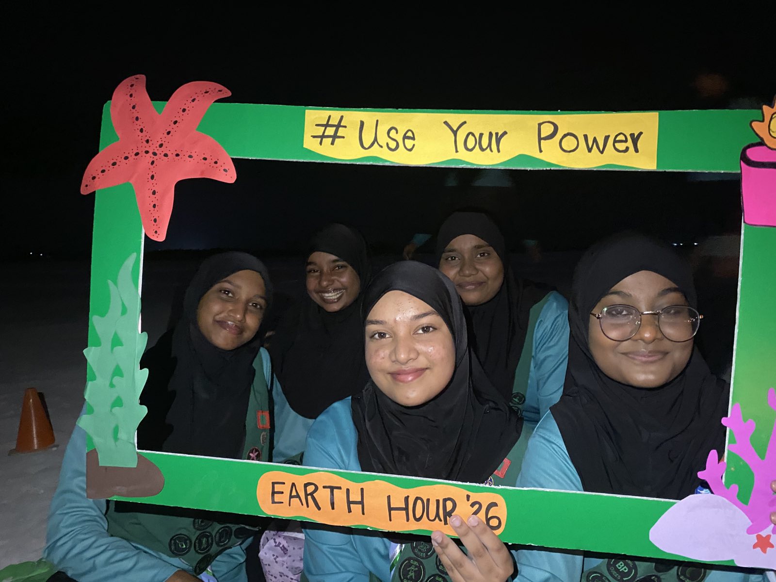 Earth Hour Celebration 