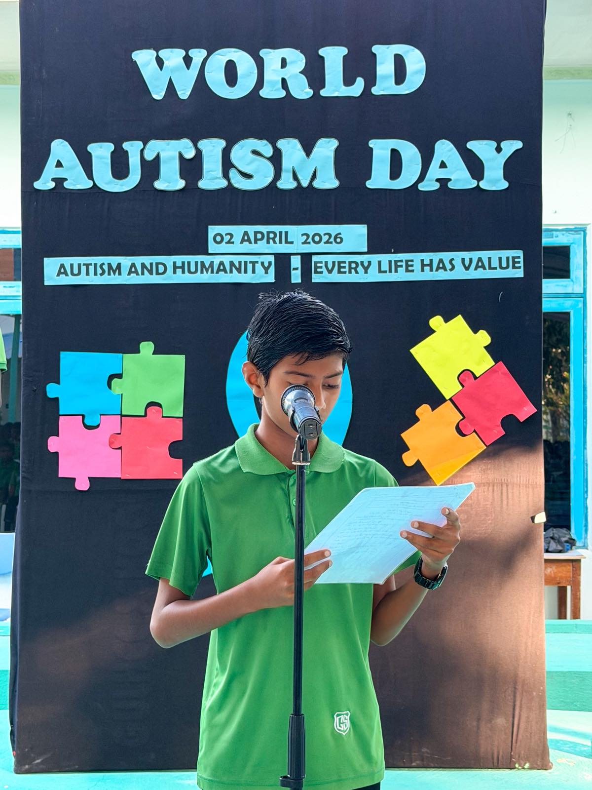 World Autism Day Celebration 2026