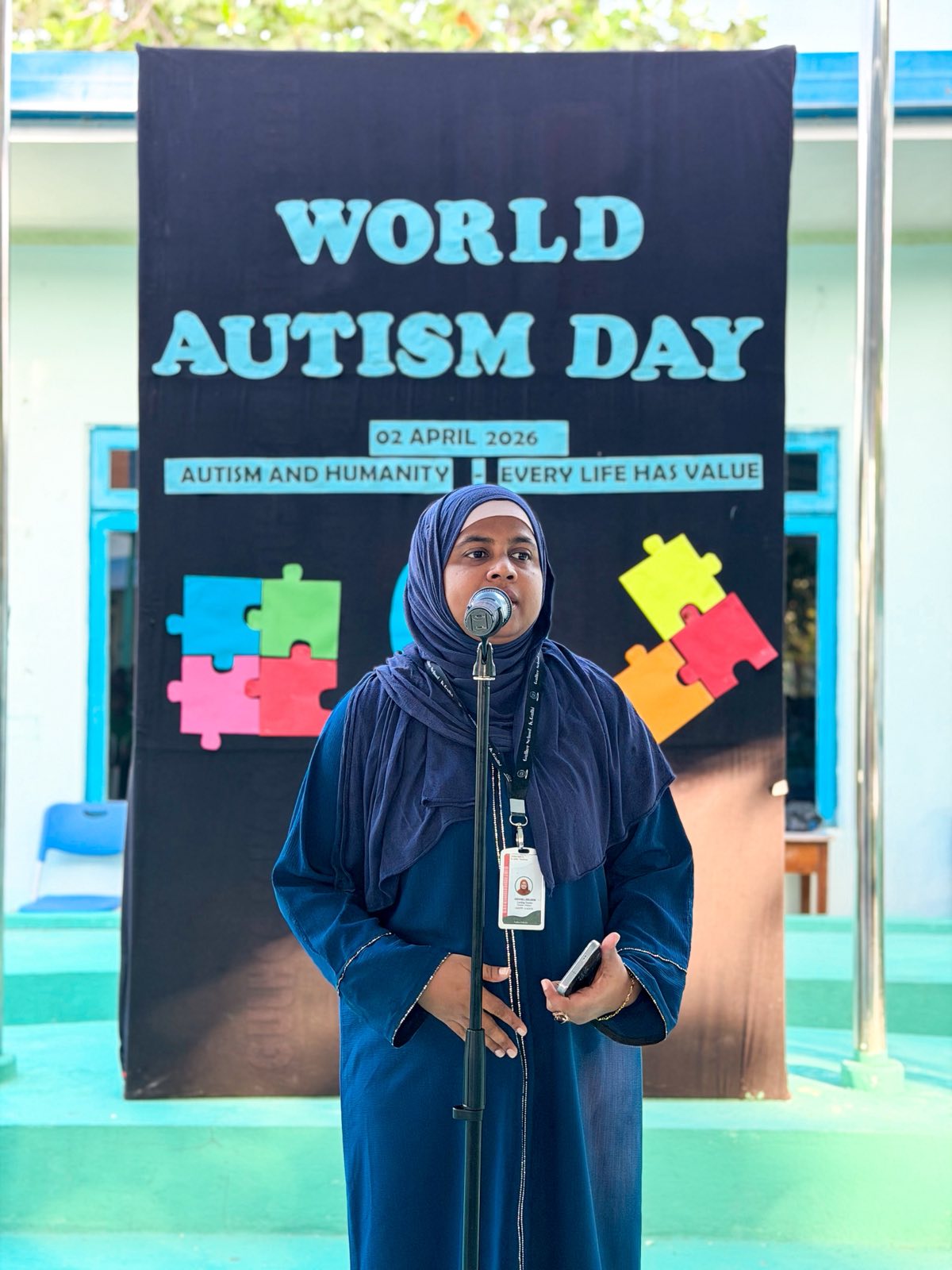 World Autism Day Celebration 2026
