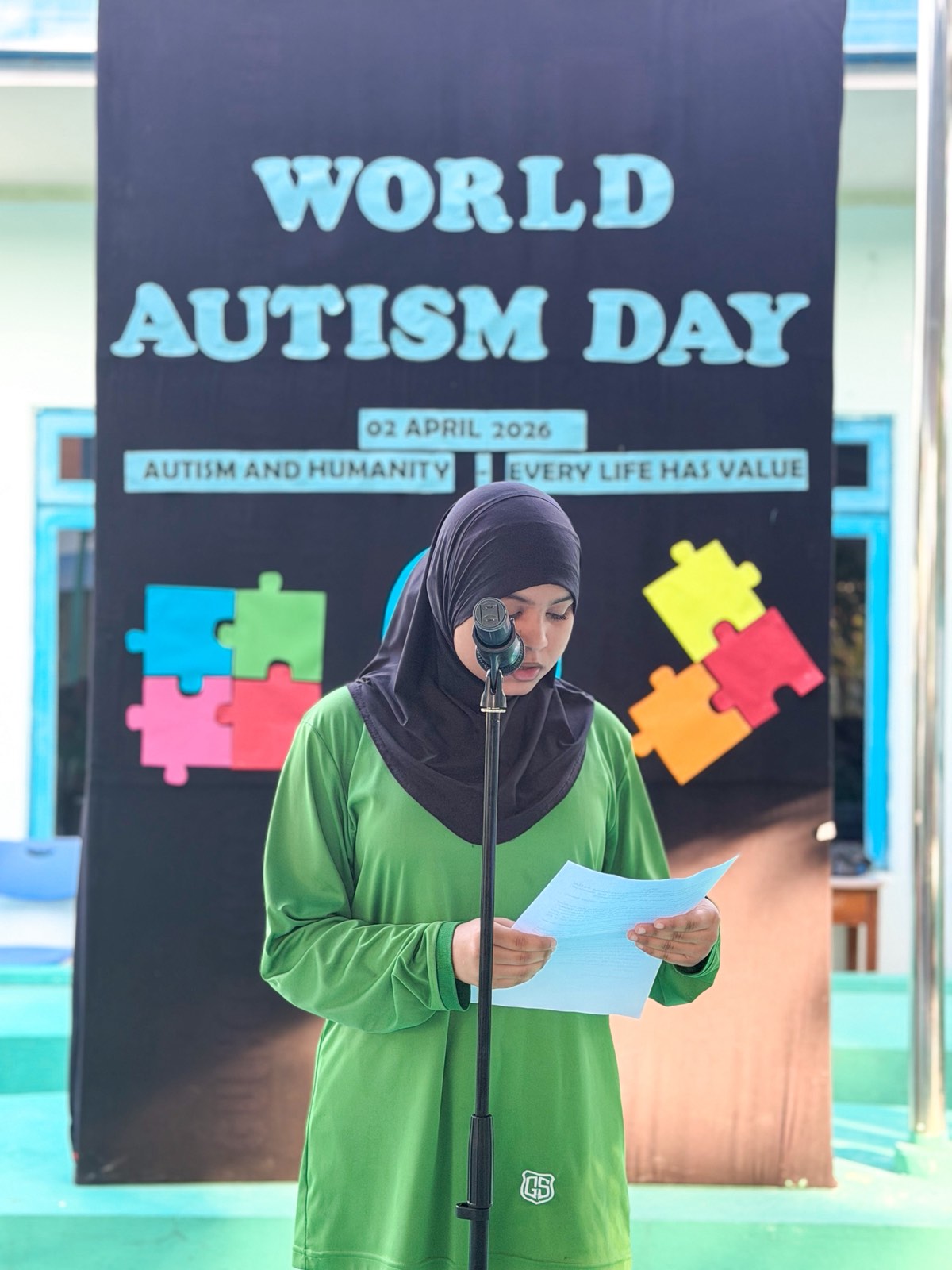 World Autism Day Celebration 2026