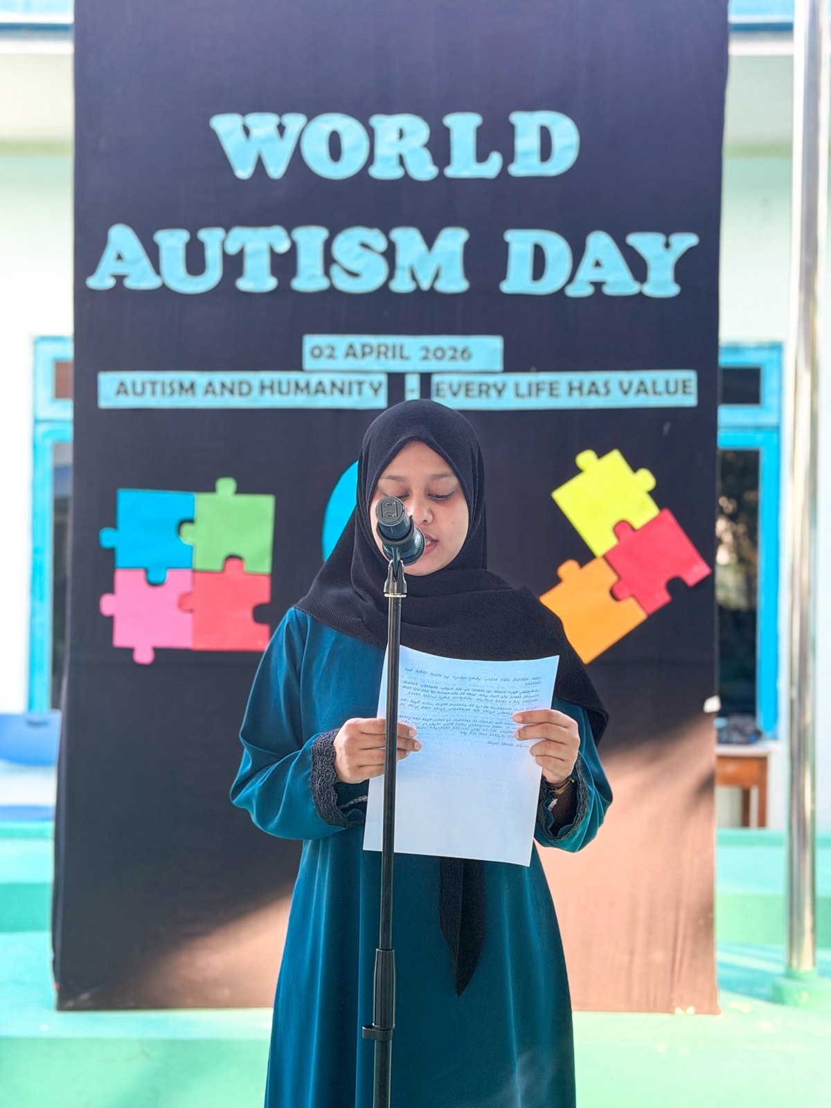 World Autism Day Celebration 2026