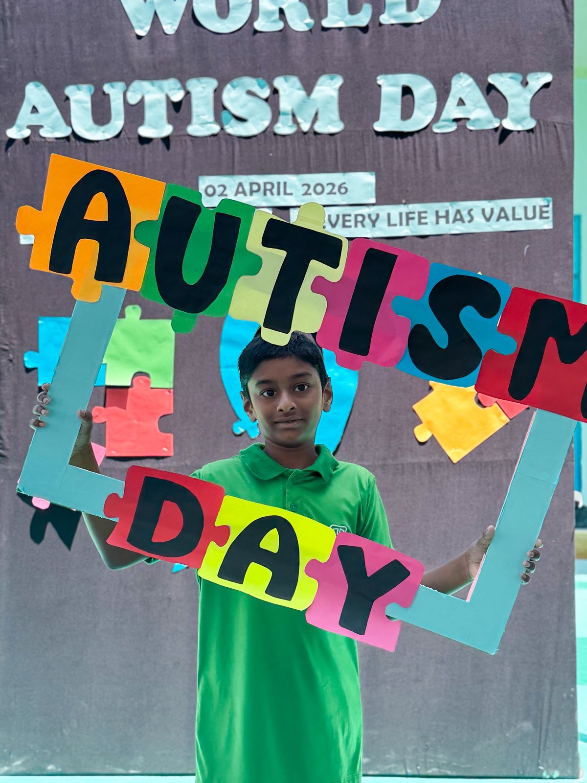 World Autism Day Celebration 2026