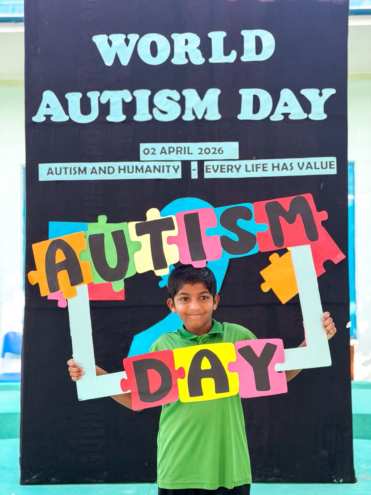 World Autism Day Celebration 2026