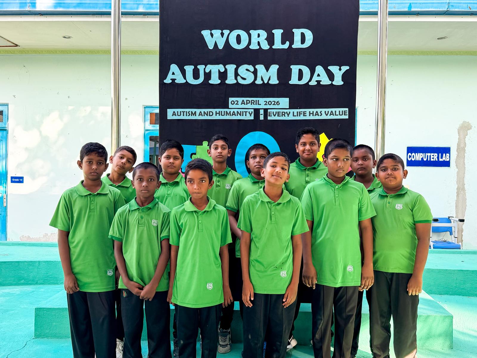 World Autism Day Celebration 2026