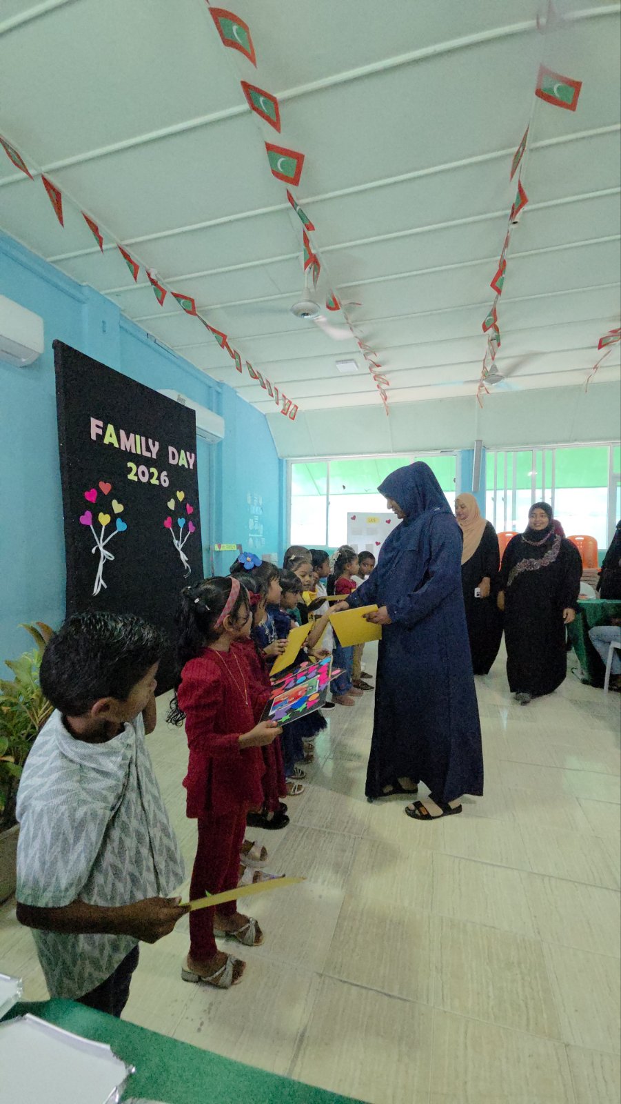 Foundation Stage Family Day