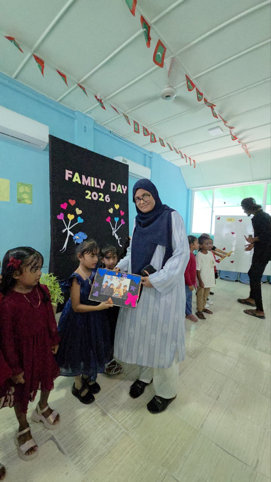 Foundation Stage Family Day