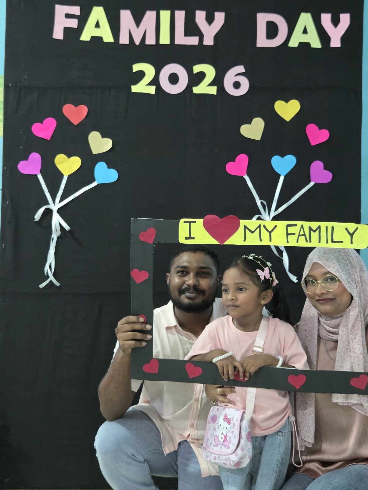 Foundation Stage Family Day