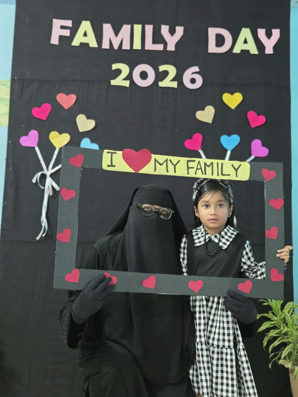 Foundation Stage Family Day