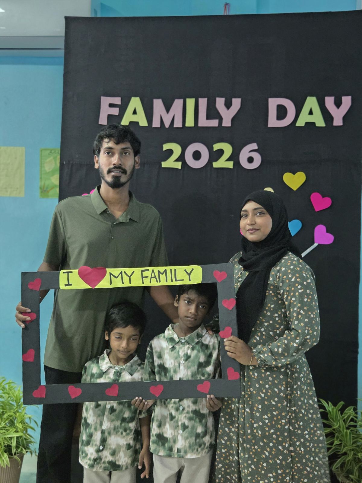 Foundation Stage Family Day
