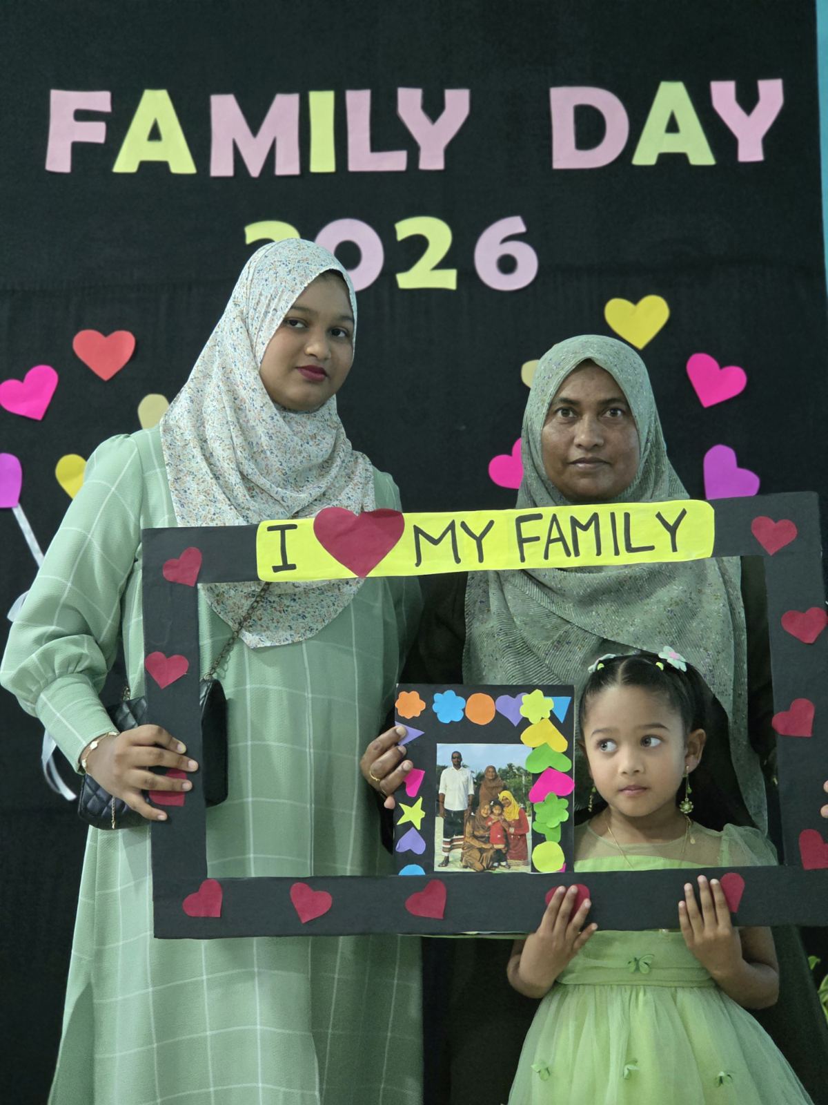 Foundation Stage Family Day