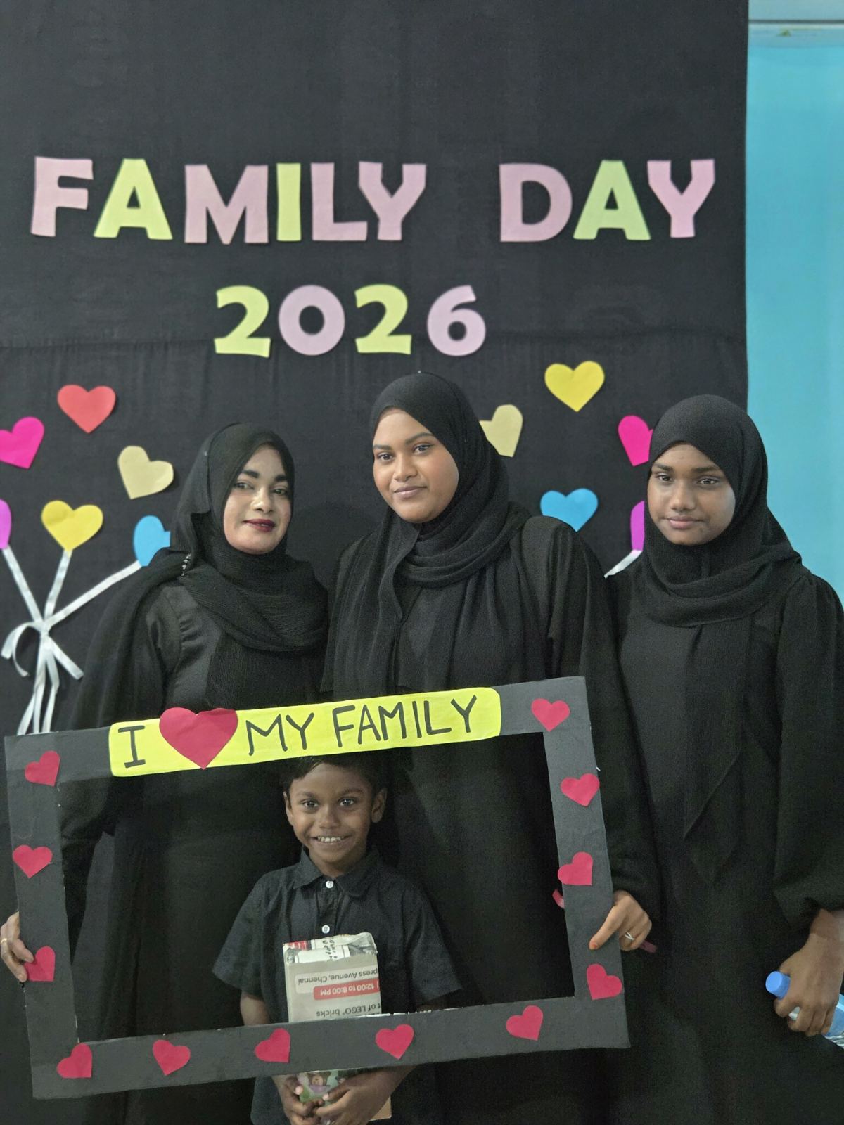 Foundation Stage Family Day