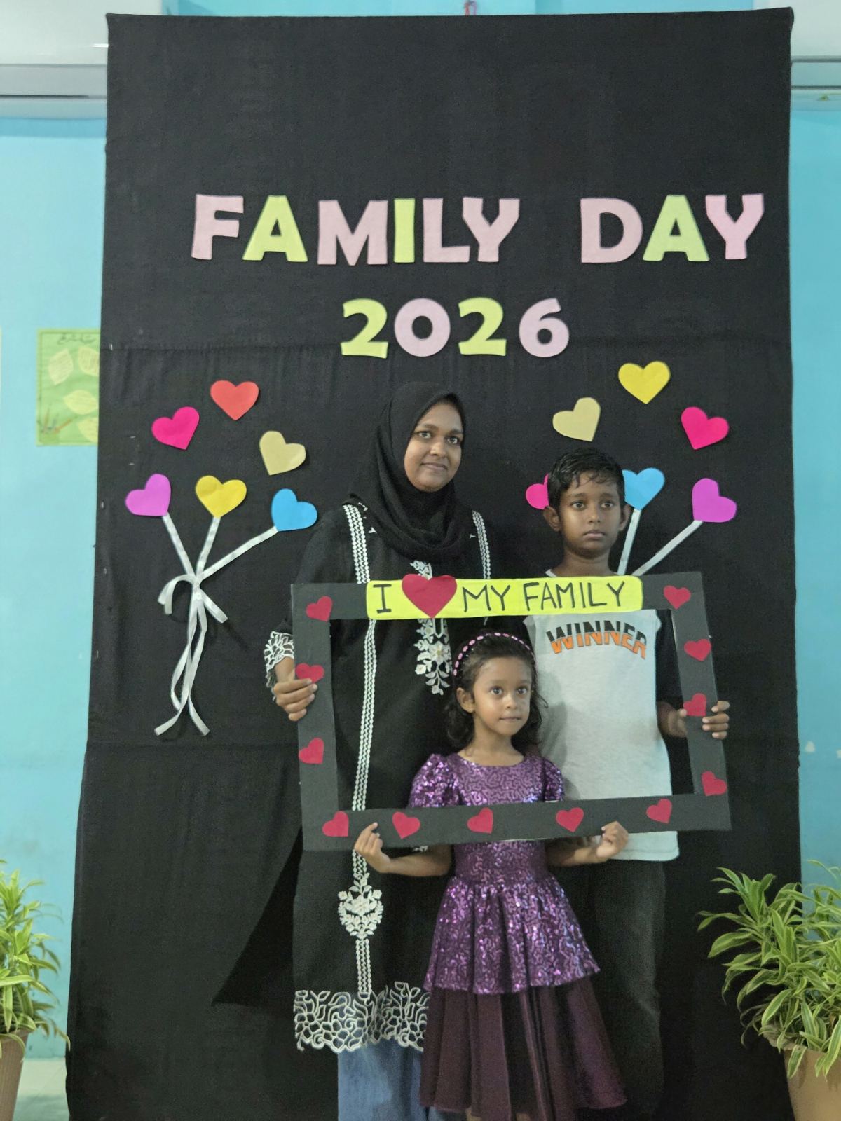 Foundation Stage Family Day