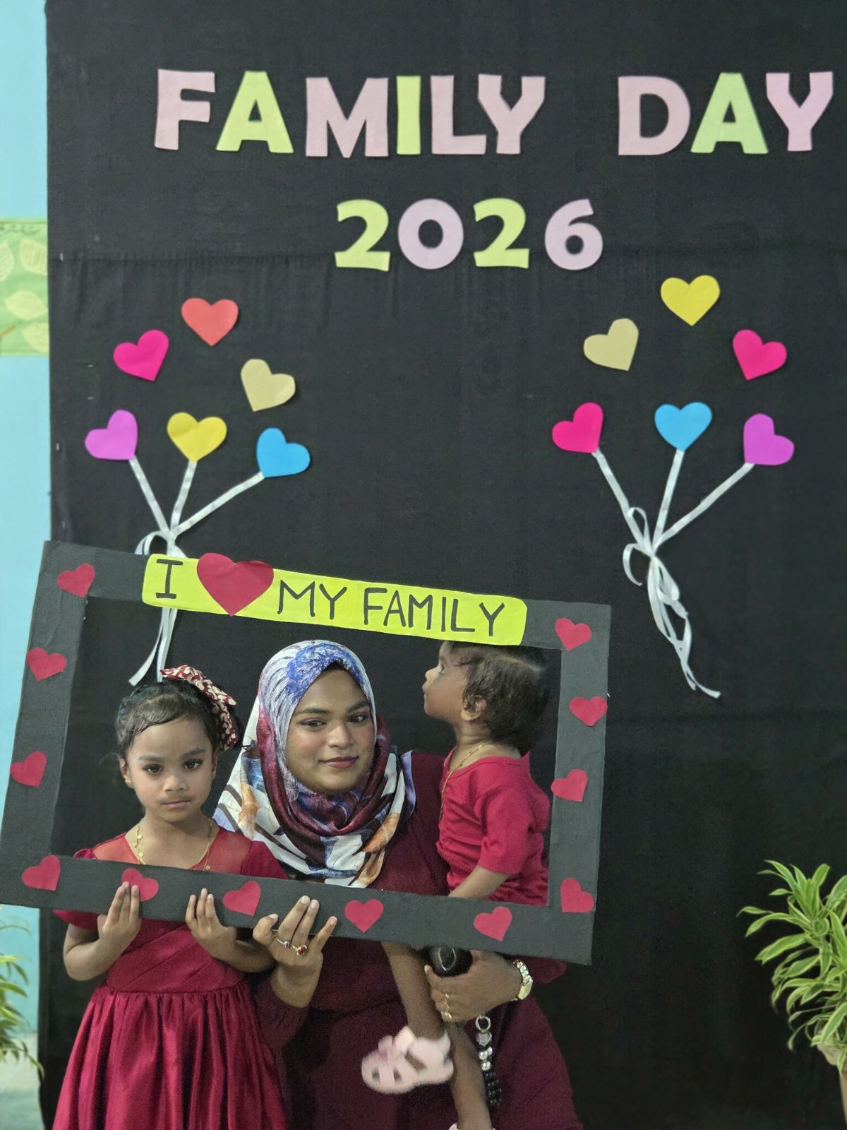 Foundation Stage Family Day