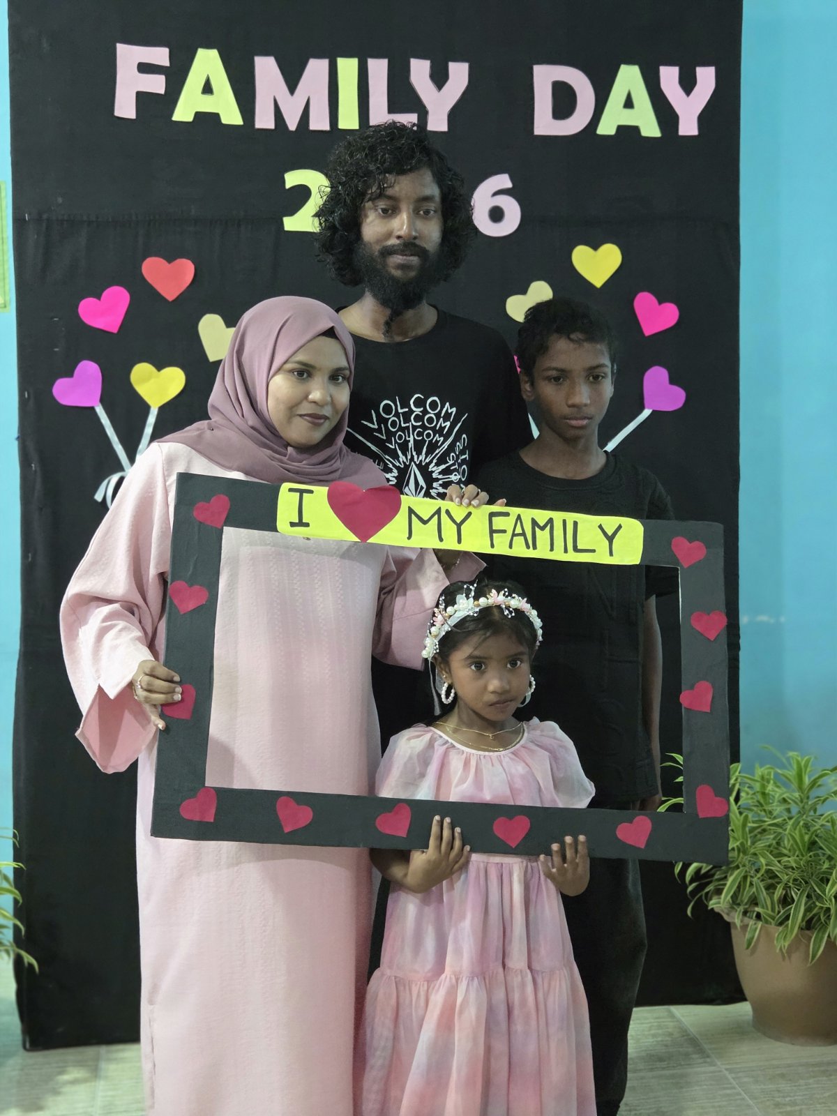 Foundation Stage Family Day