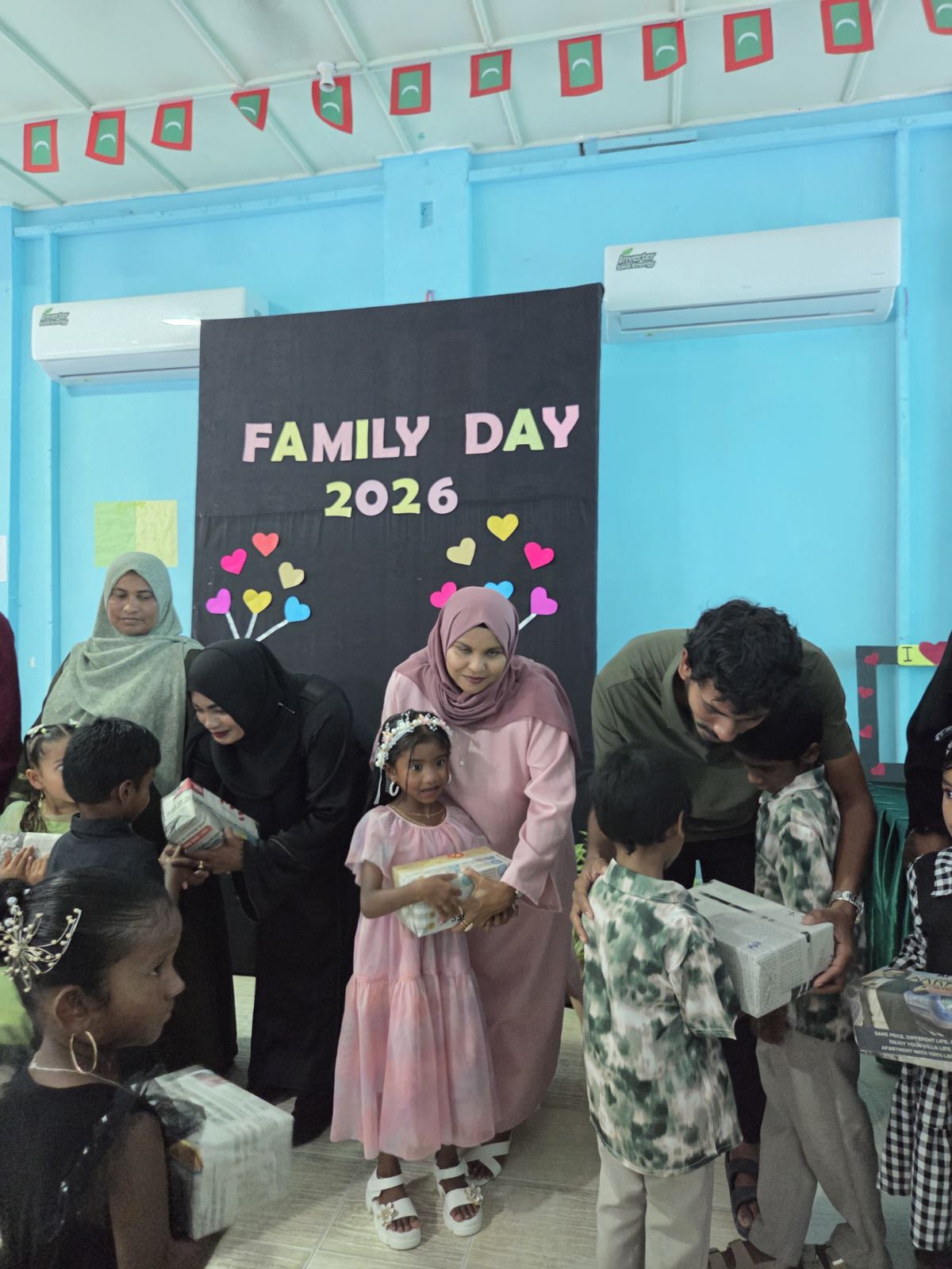 Foundation Stage Family Day