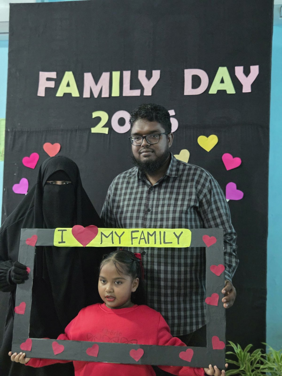 Foundation Stage Family Day