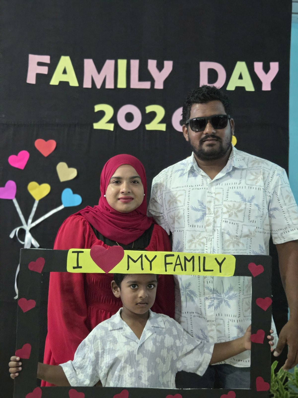 Foundation Stage Family Day