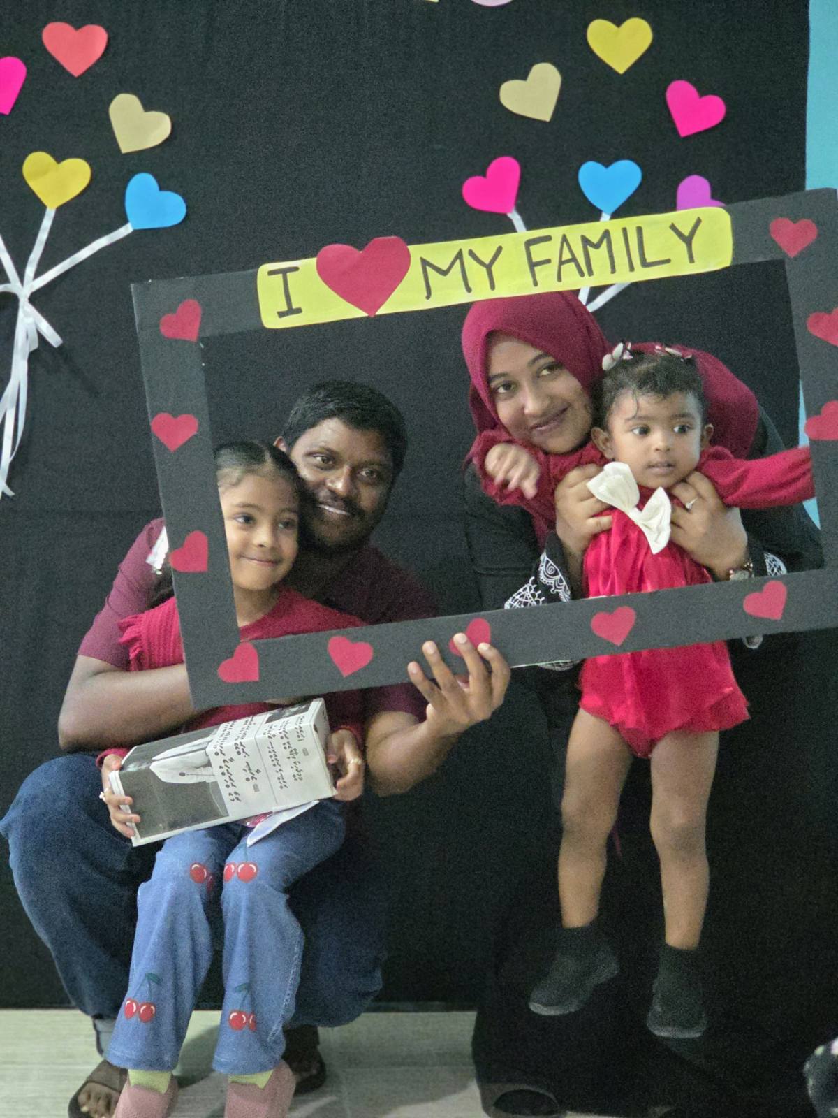 Foundation Stage Family Day