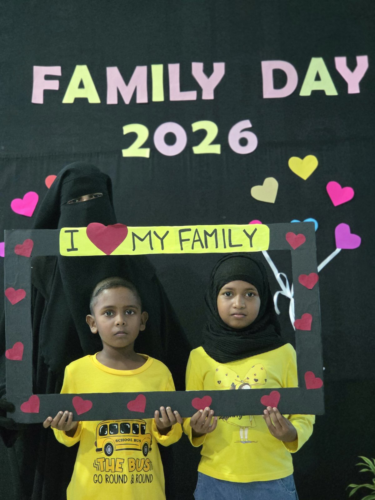 Foundation Stage Family Day