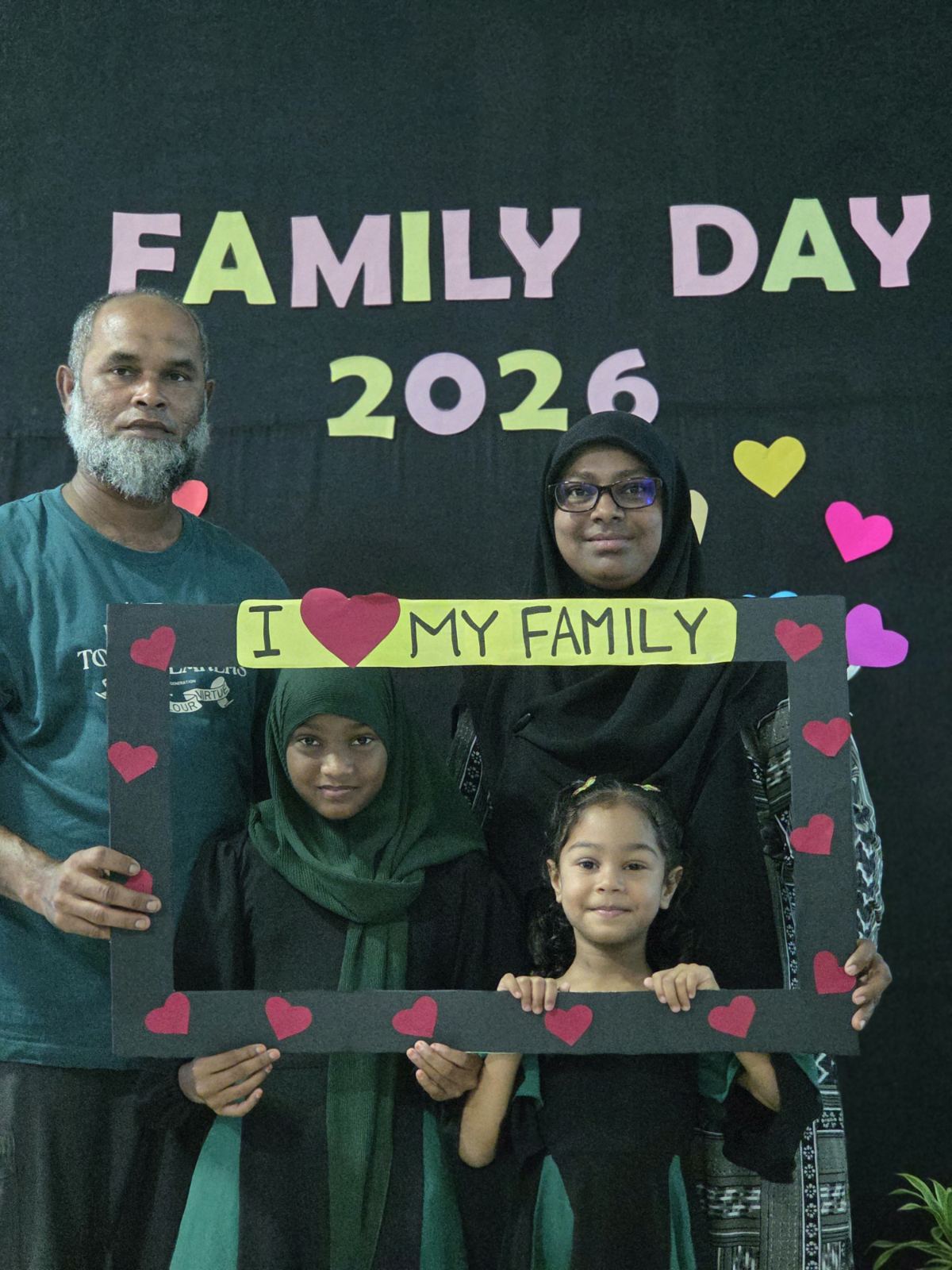 Foundation Stage Family Day