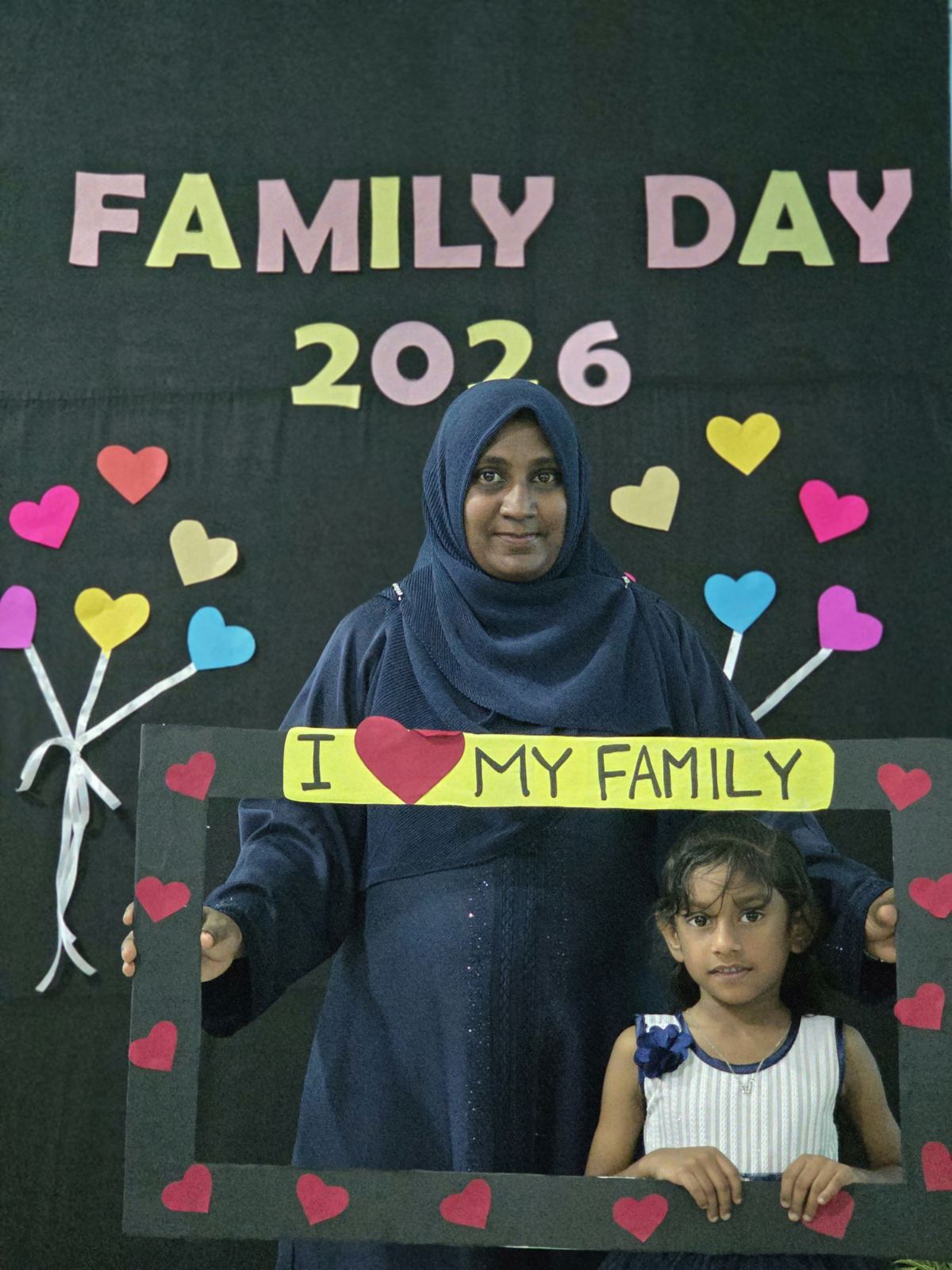 Foundation Stage Family Day