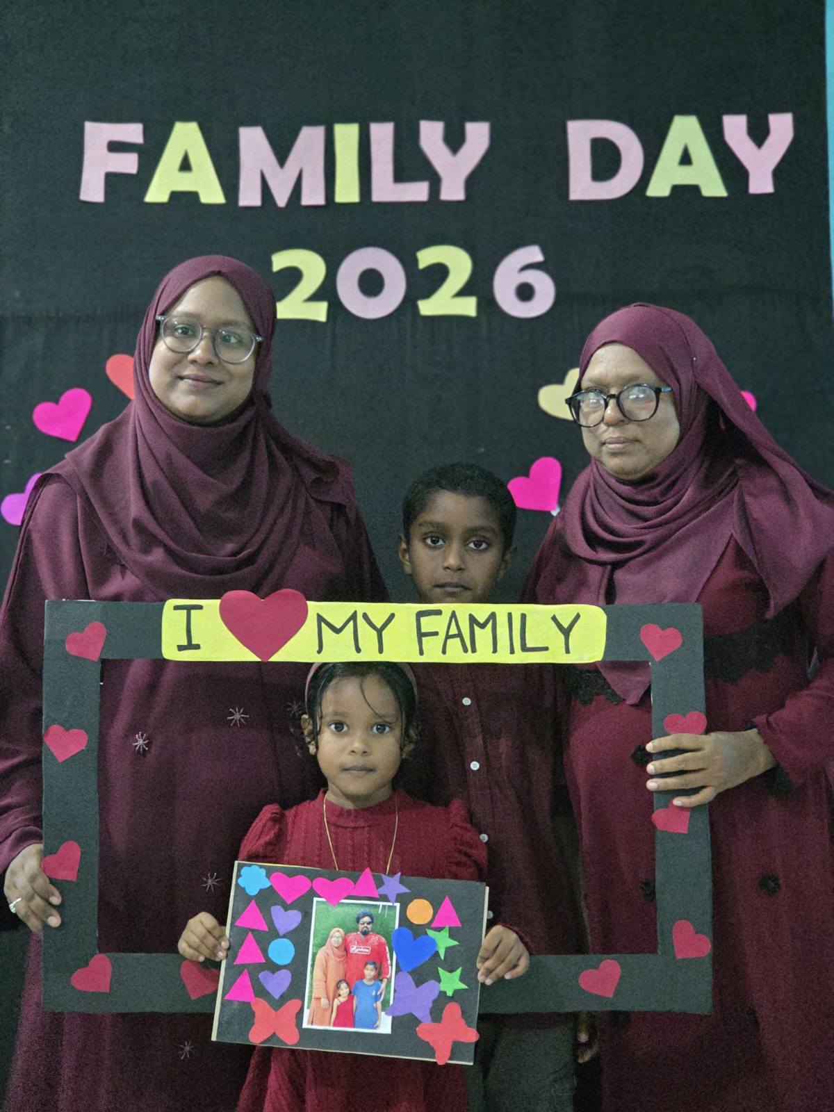 Foundation Stage Family Day