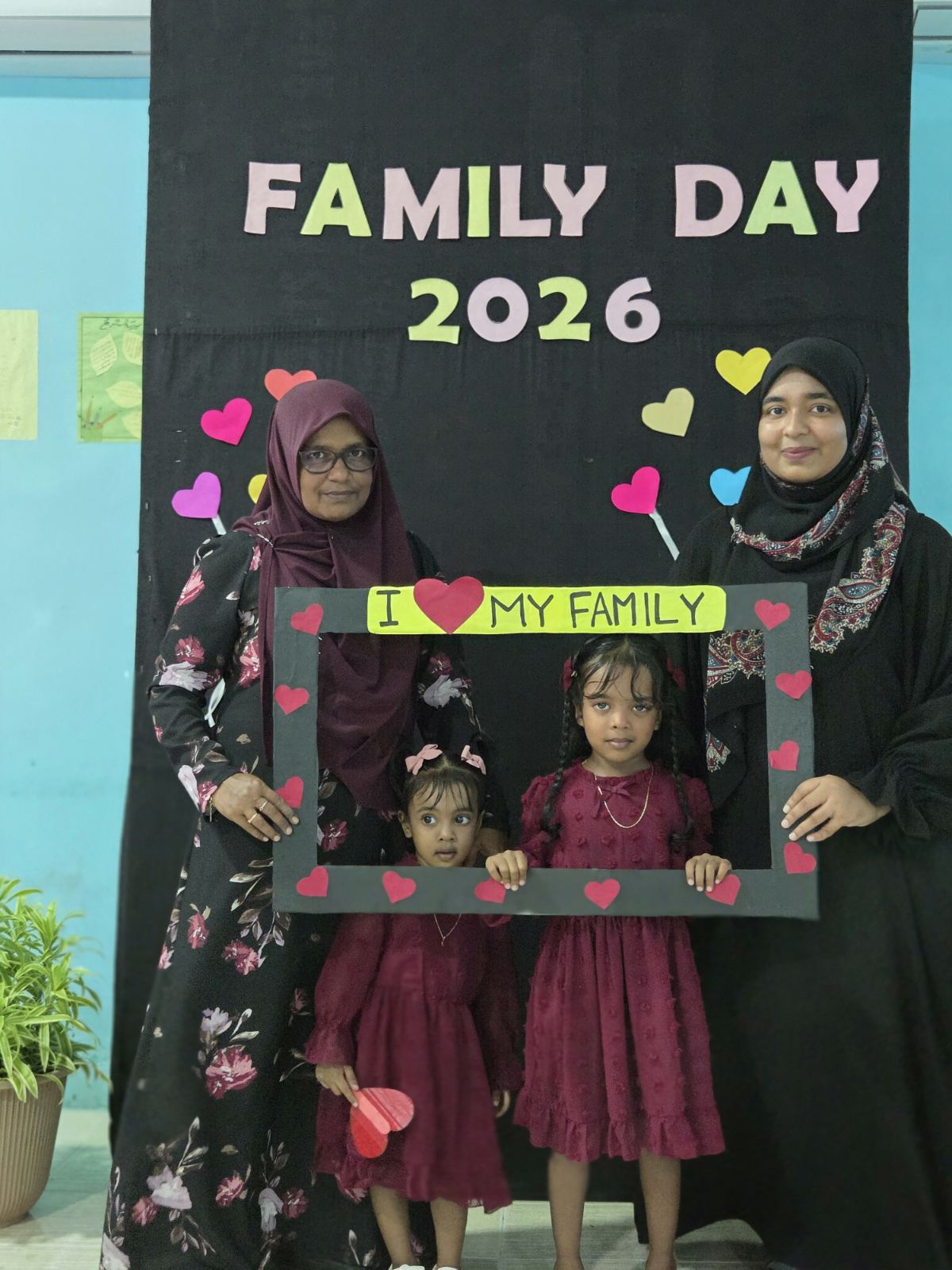 Foundation Stage Family Day