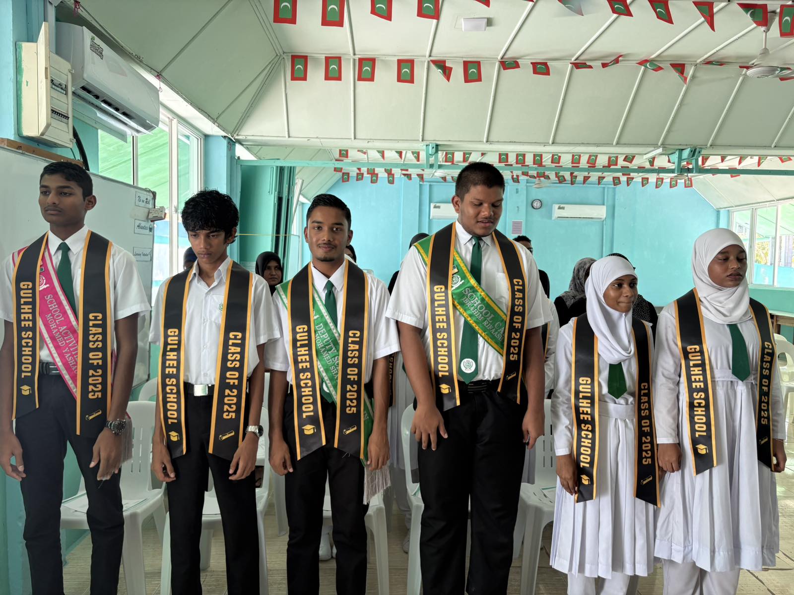 Grade 10 - CLASS 2025 - Graduation 