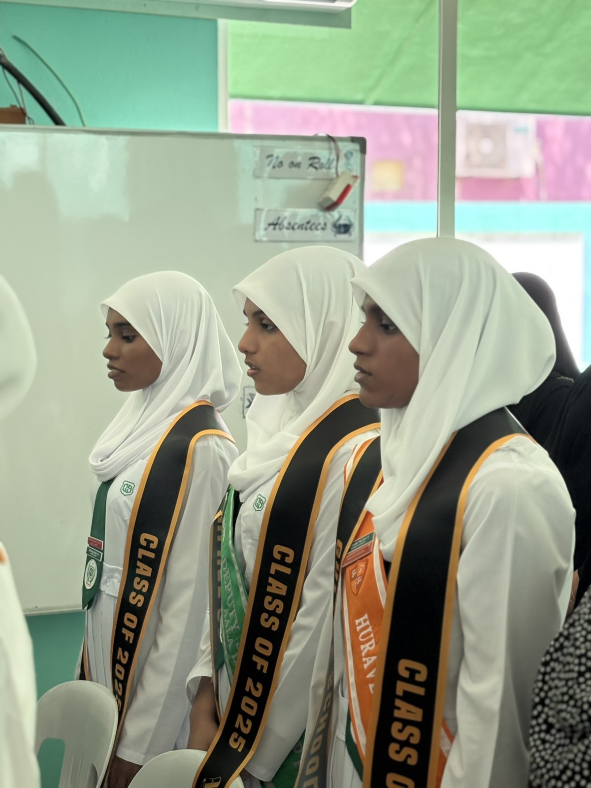 Grade 10 - CLASS 2025 - Graduation 